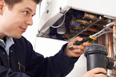 only use certified Martin Dales heating engineers for repair work