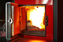 solid fuel boilers Martin Dales